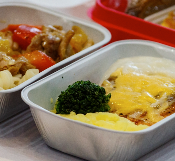 Recipiente de alumínio de alumínio da aviação