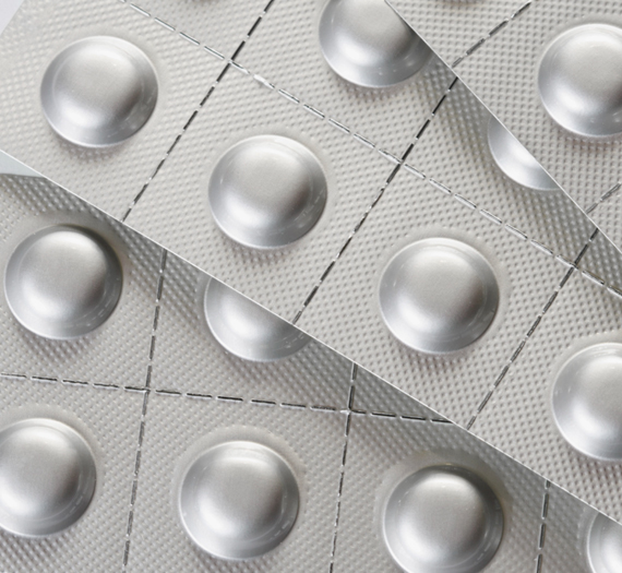 Embalagem farmacêutica