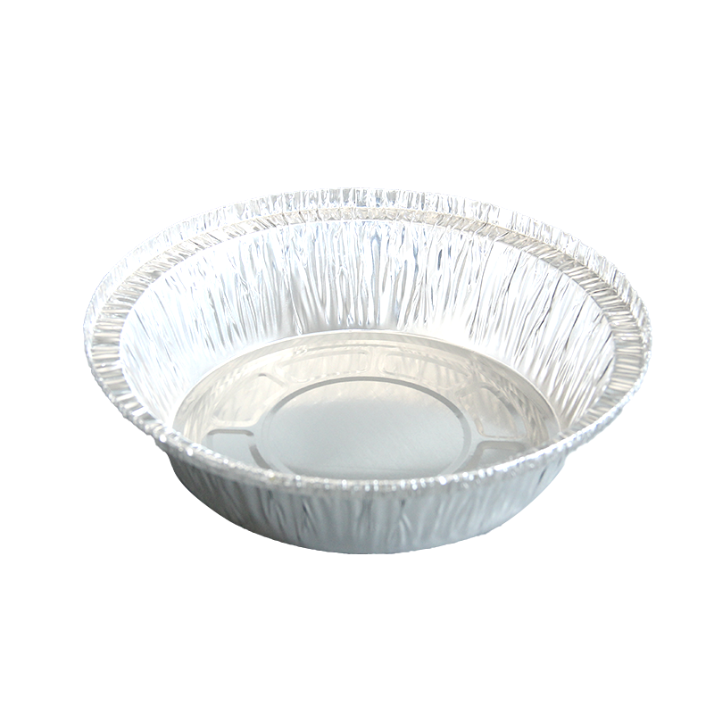 Contêiner de maior redondo de 7 polegadas ik182