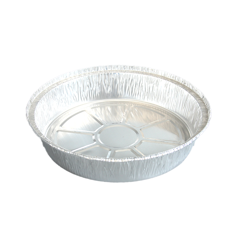 Contêiner de viagem redondo de 9 polegadas IK230