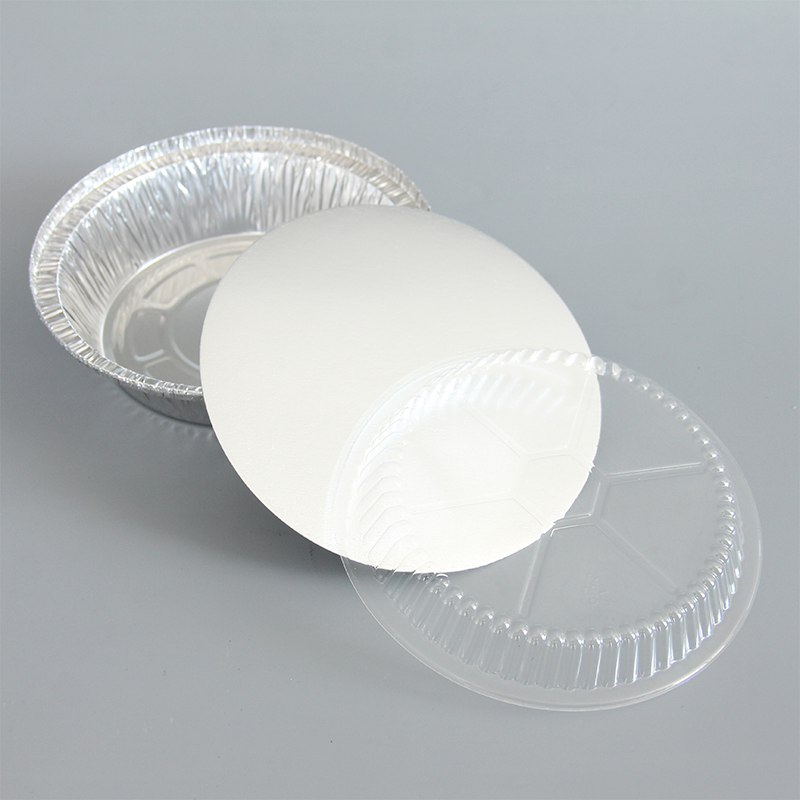 Contêiner de maior redondo de 7 polegadas ik182