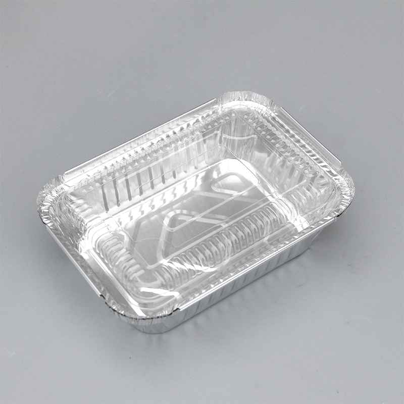 680ml contêiner oblongo AK190