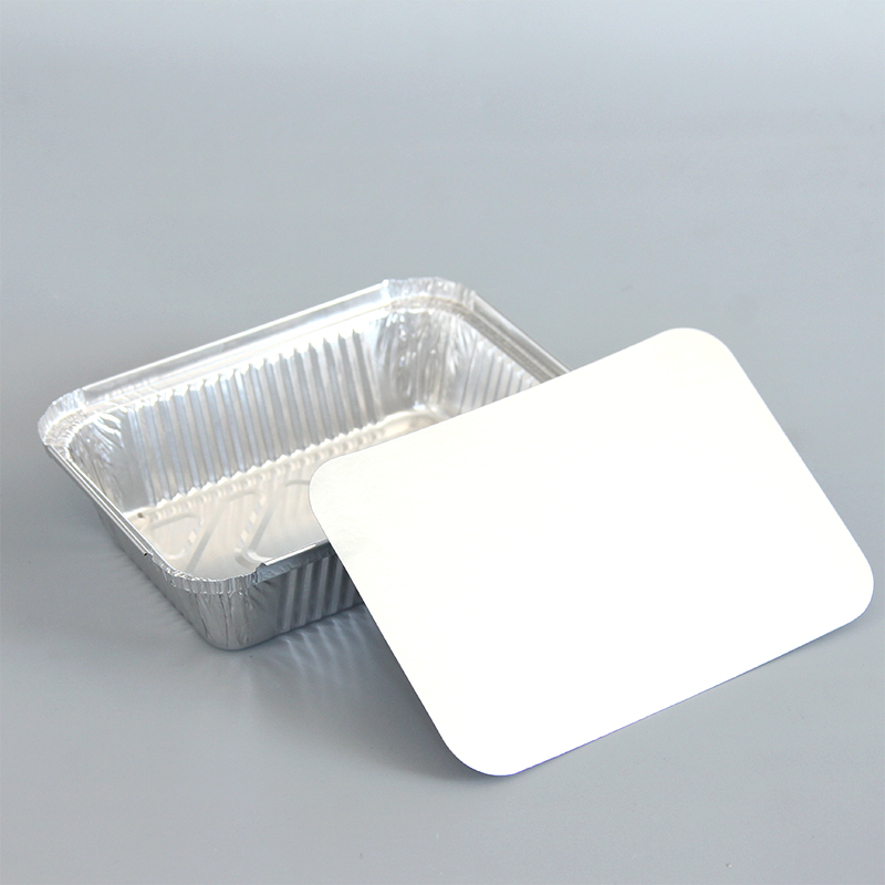 680 ml de contêiner oblongo AK185S