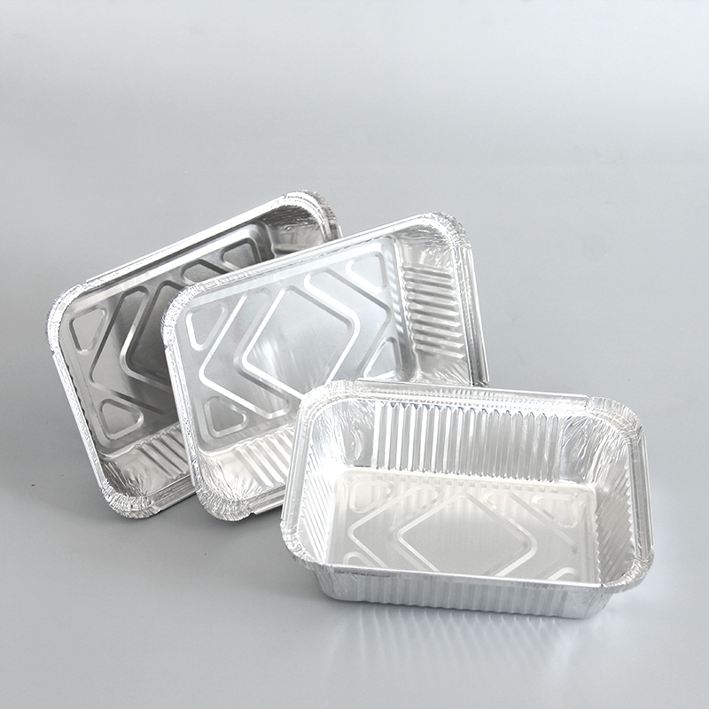 680 ml de contêiner oblongo AK185S