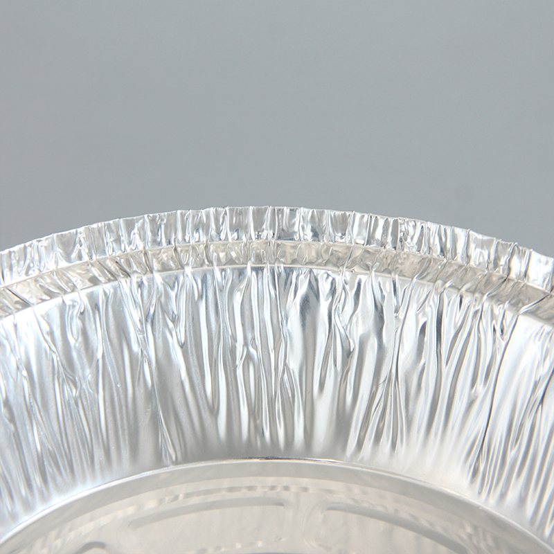 Contêiner de maior redondo de 7 polegadas ik182