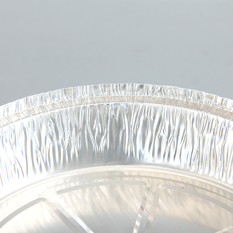 Contêiner de viagem redondo de 9 polegadas IK230