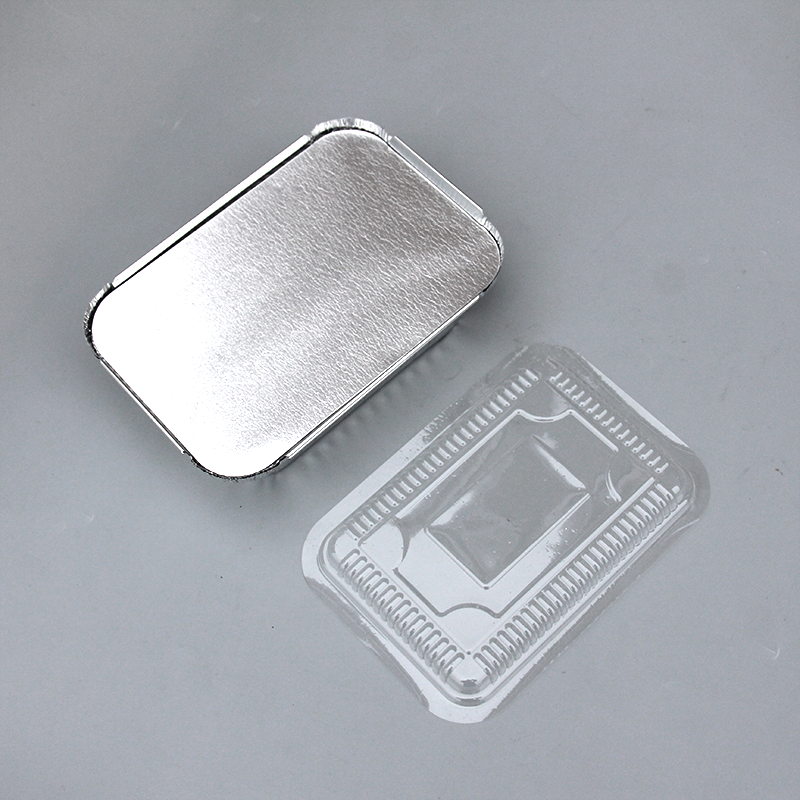 680ml contêiner oblongo AK190