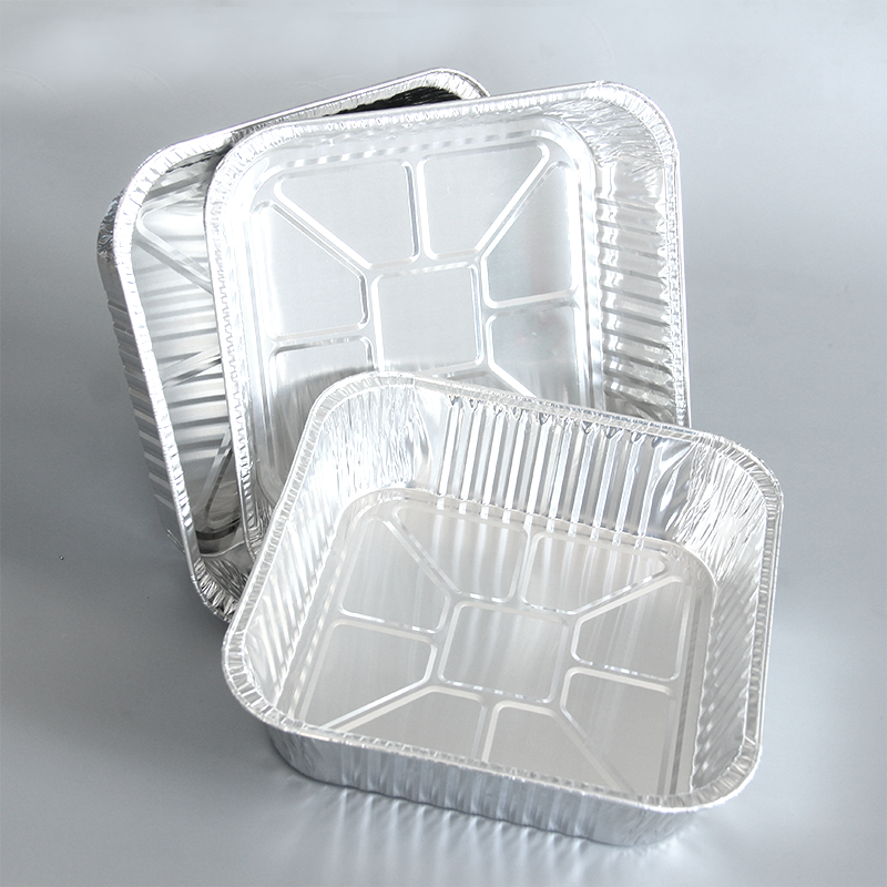 1500ml Square Bolo Pan ik204 1500ml Square Bolo Pan ik204