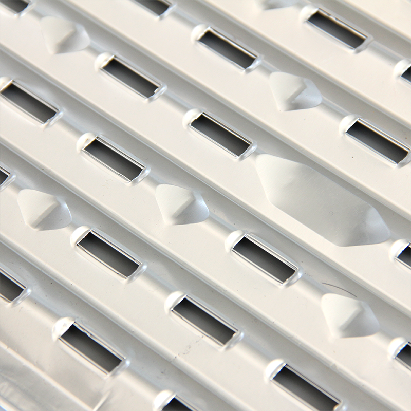 Bandeja de churrasco oblongo ik340