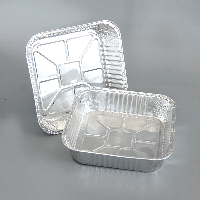 1500ml Square Bolo Pan ik204 1500ml Square Bolo Pan ik204