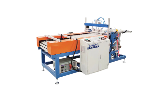 Máquina de encolhimento de calor: inovador na indústria de embalagens de produtos