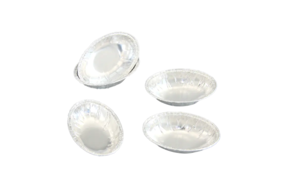 Processo de reciclagem e processamento de utensílios de alumínio