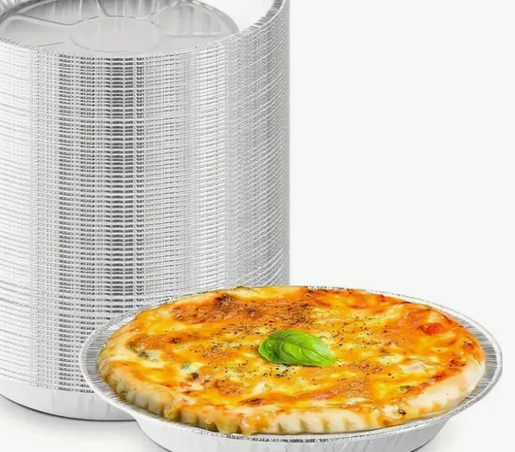 Os talheres de papel alumínio afetam o sabor dos alimentos?