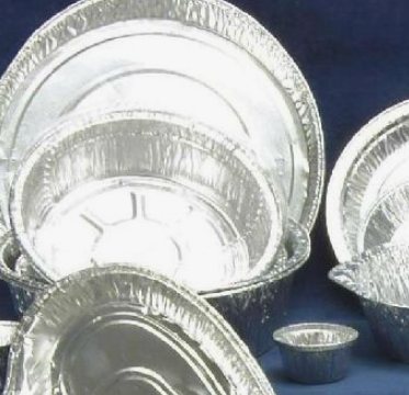Os talheres de folha de alumínio são seguros para armazenamento de alimentos?