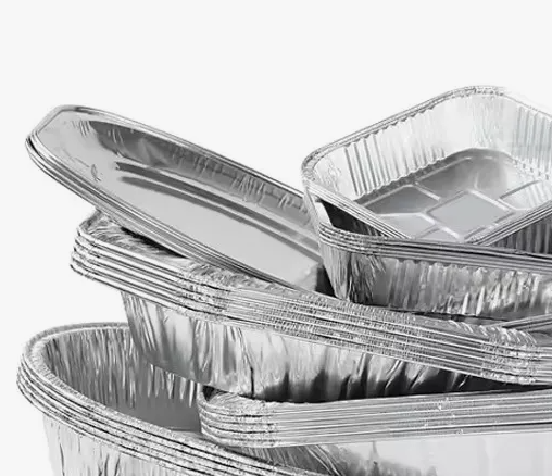 Quão resistentes ao calor são os talheres de folha de alumínio?